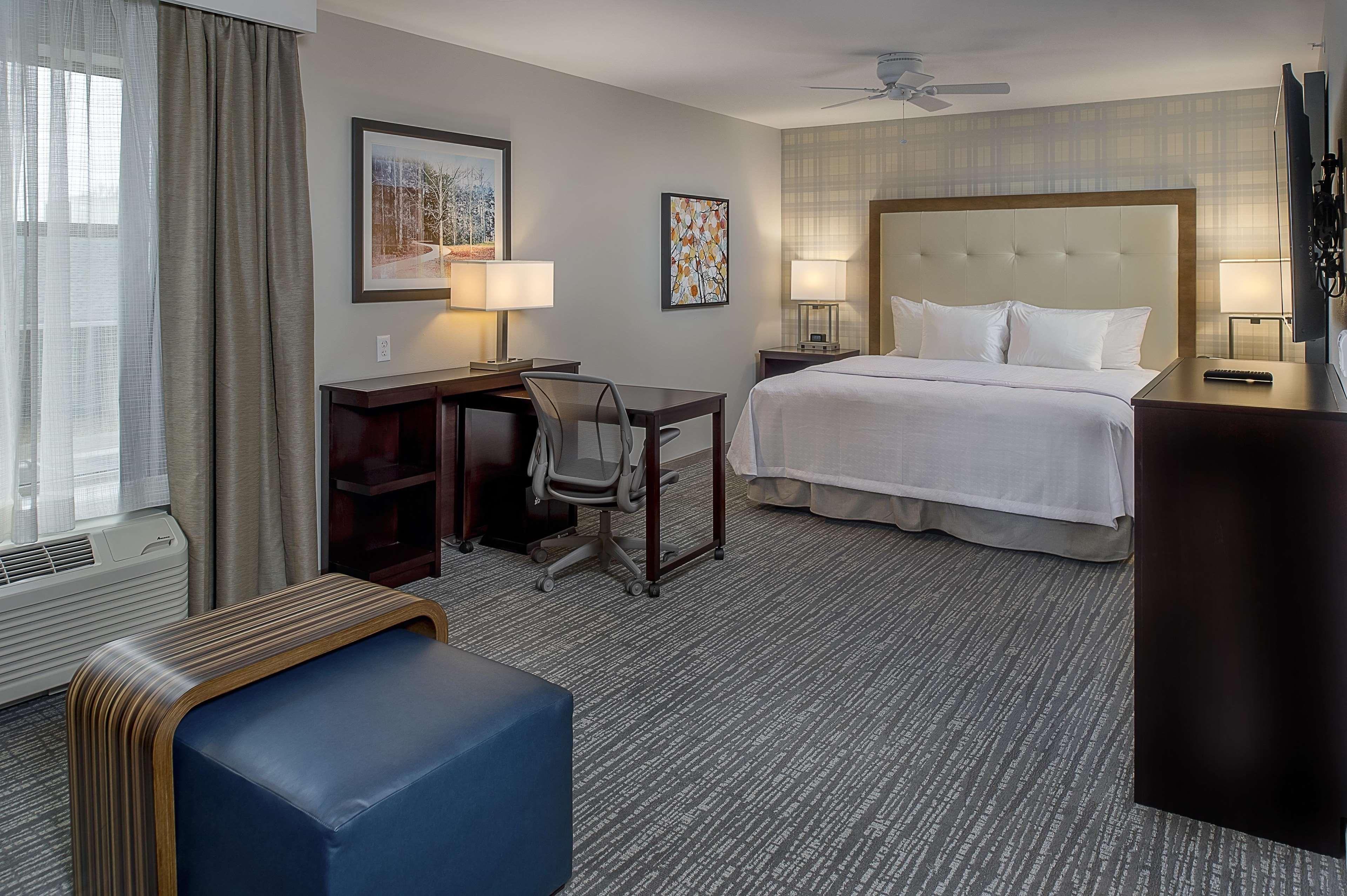 Homewood Suites By Hilton St. Louis Westport Maryland Heights Exterior foto