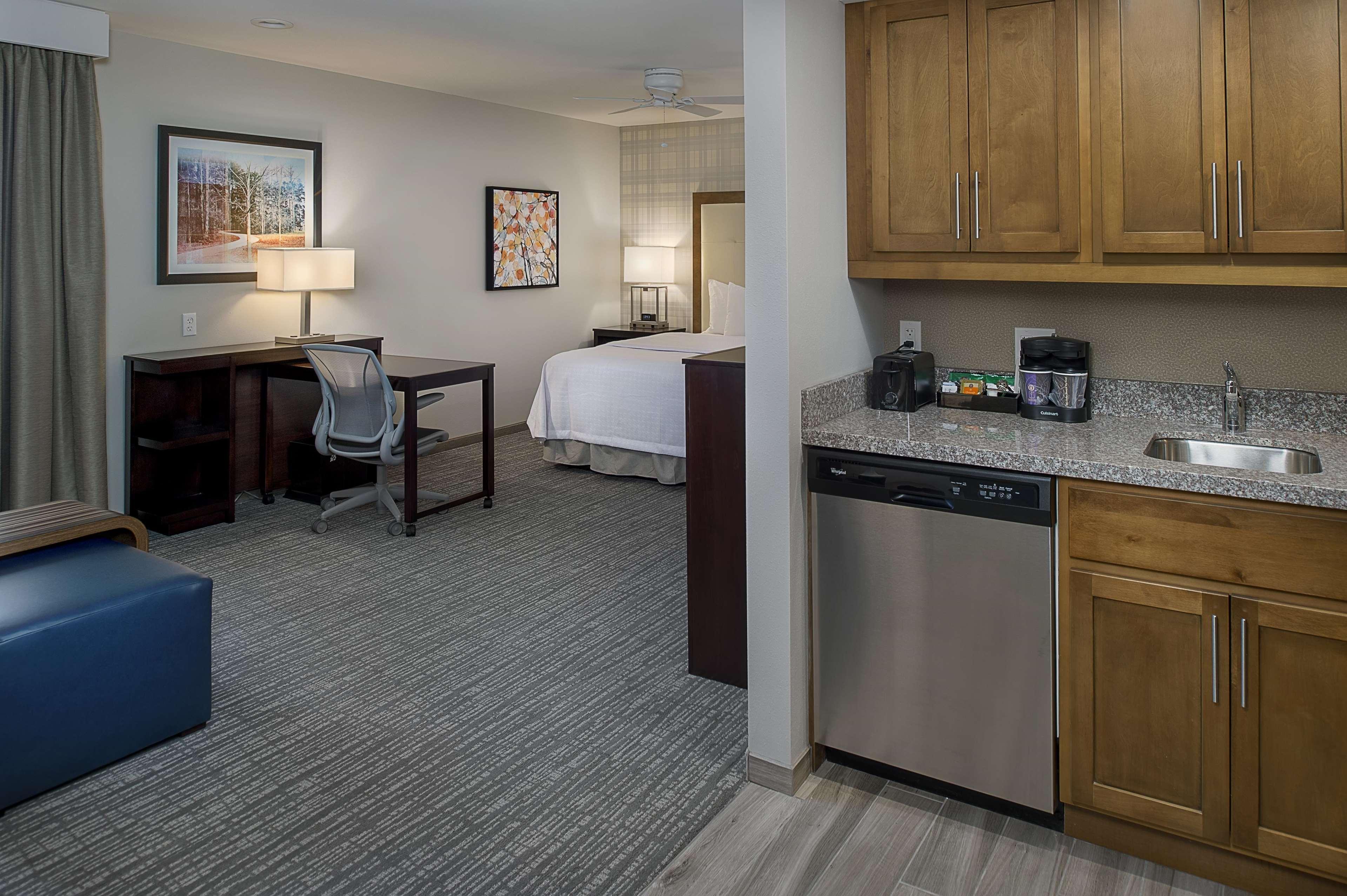 Homewood Suites By Hilton St. Louis Westport Maryland Heights Exterior foto