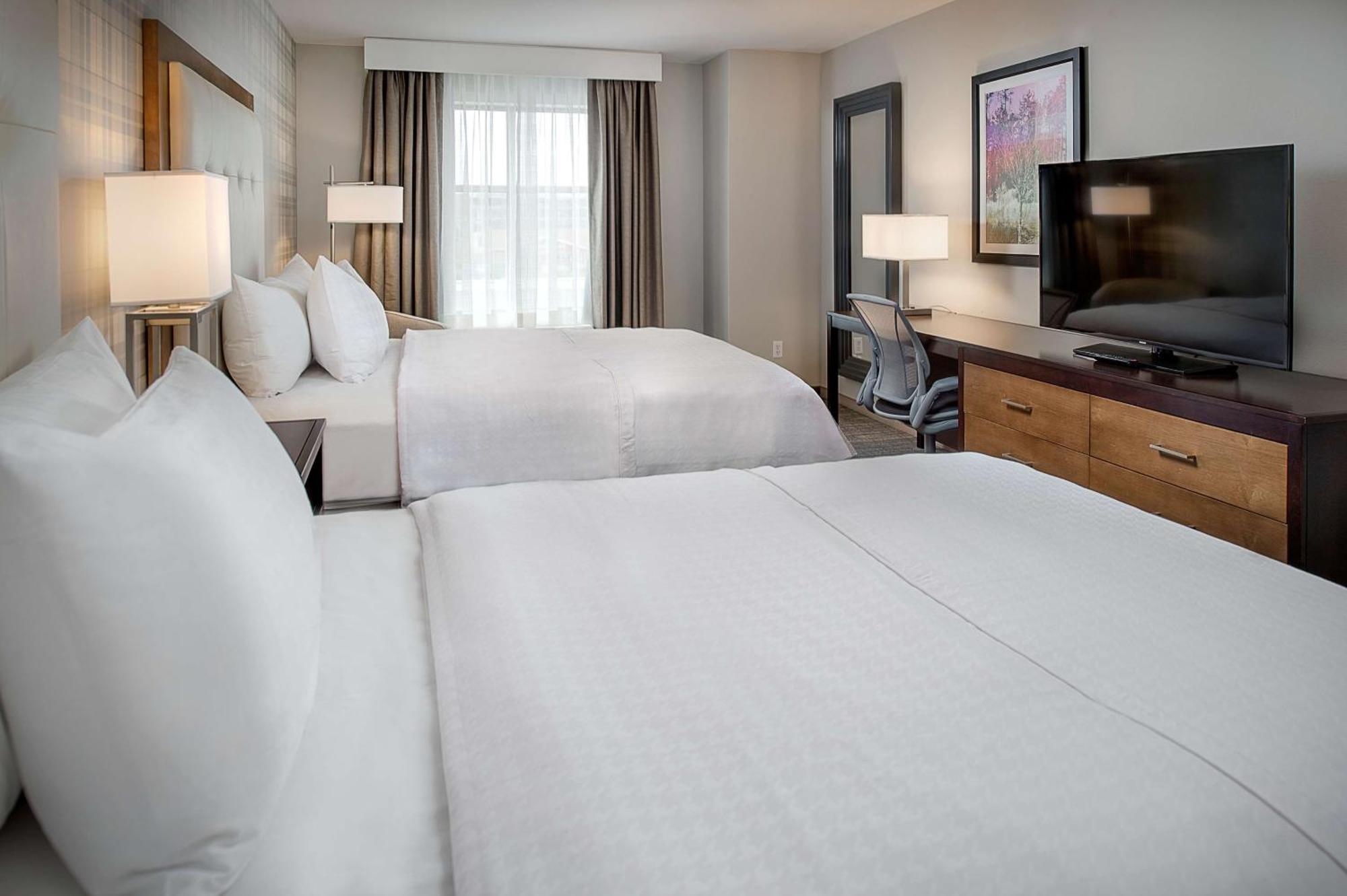 Homewood Suites By Hilton St. Louis Westport Maryland Heights Exterior foto