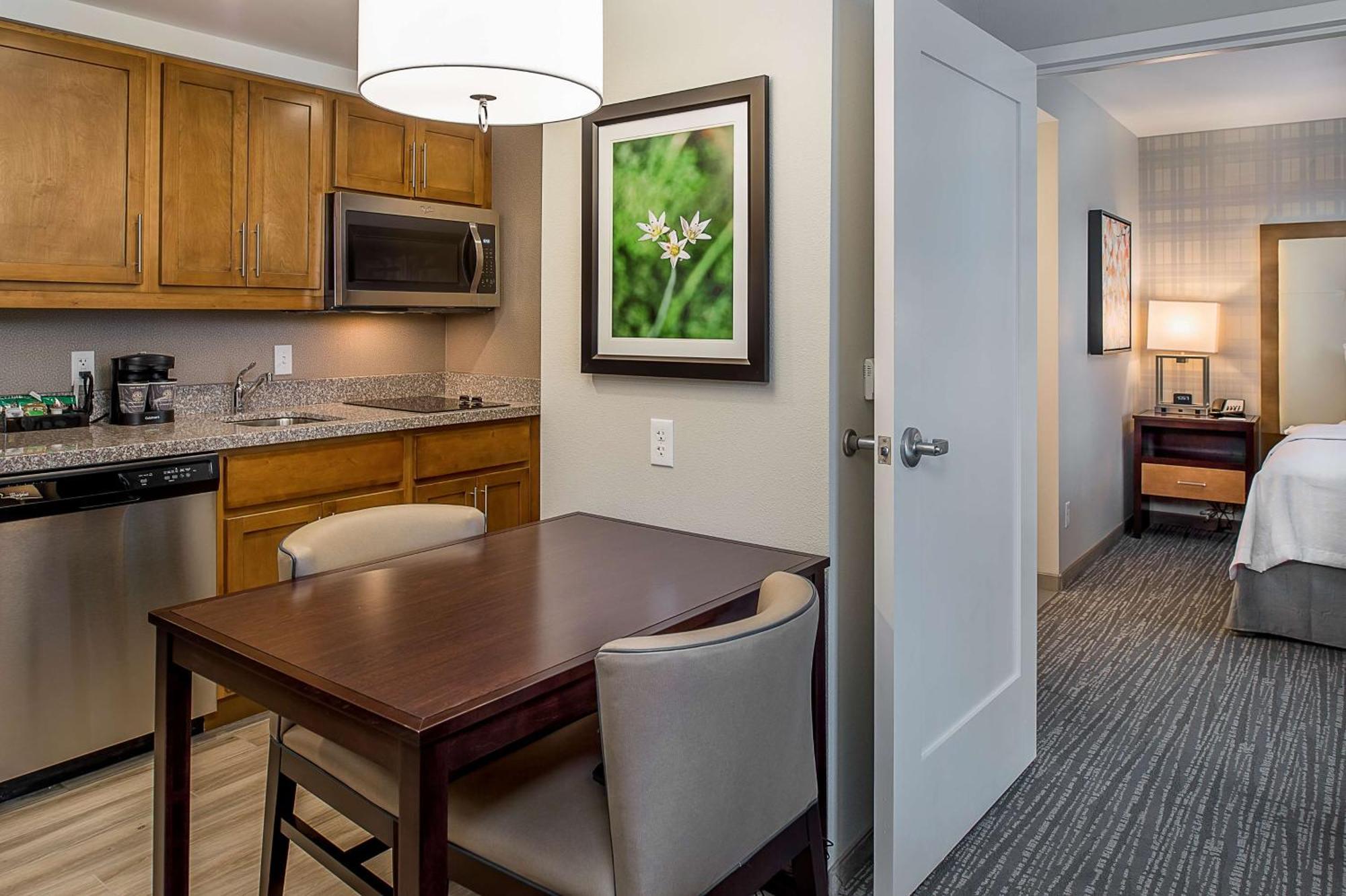 Homewood Suites By Hilton St. Louis Westport Maryland Heights Exterior foto