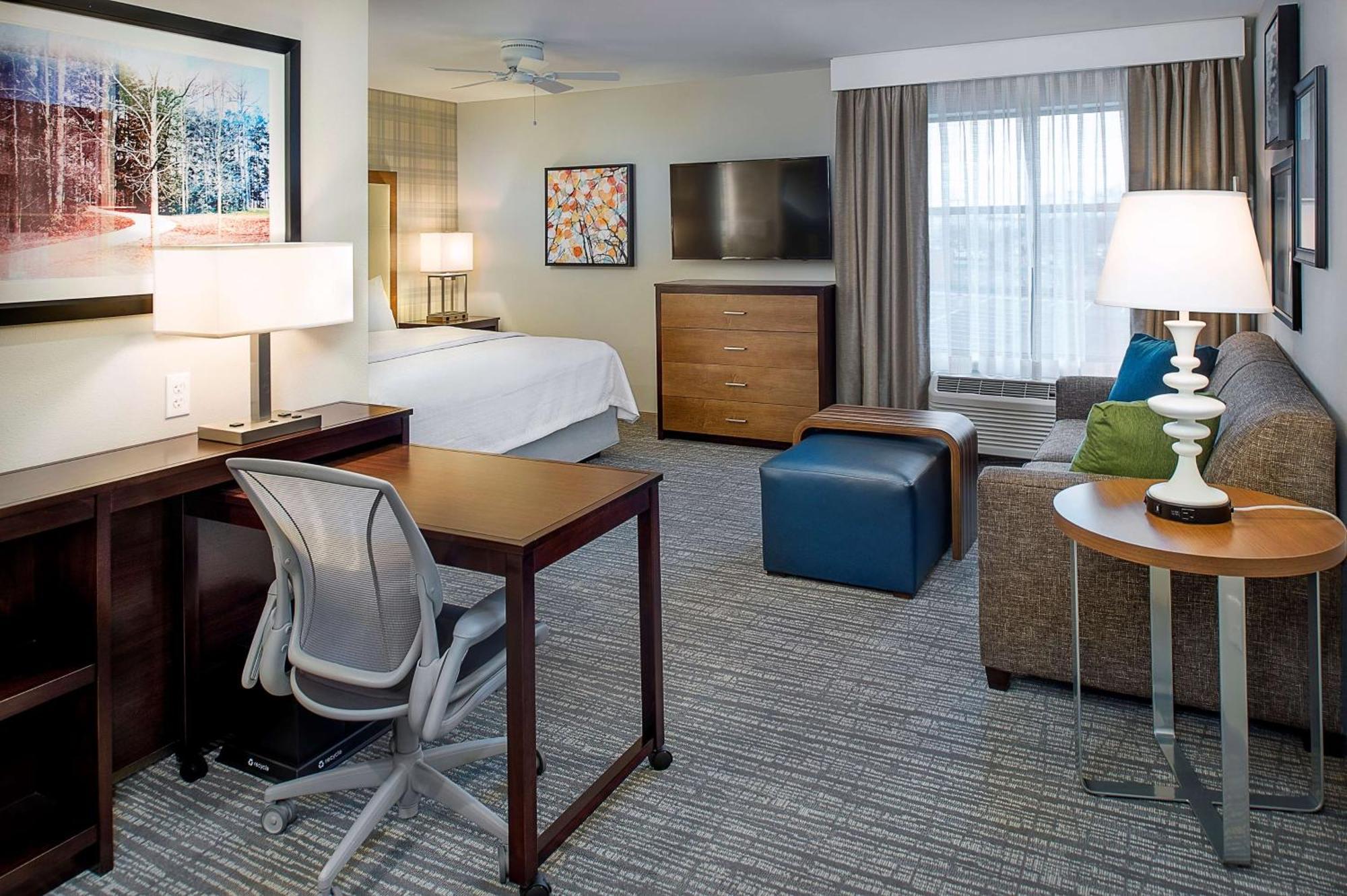 Homewood Suites By Hilton St. Louis Westport Maryland Heights Exterior foto