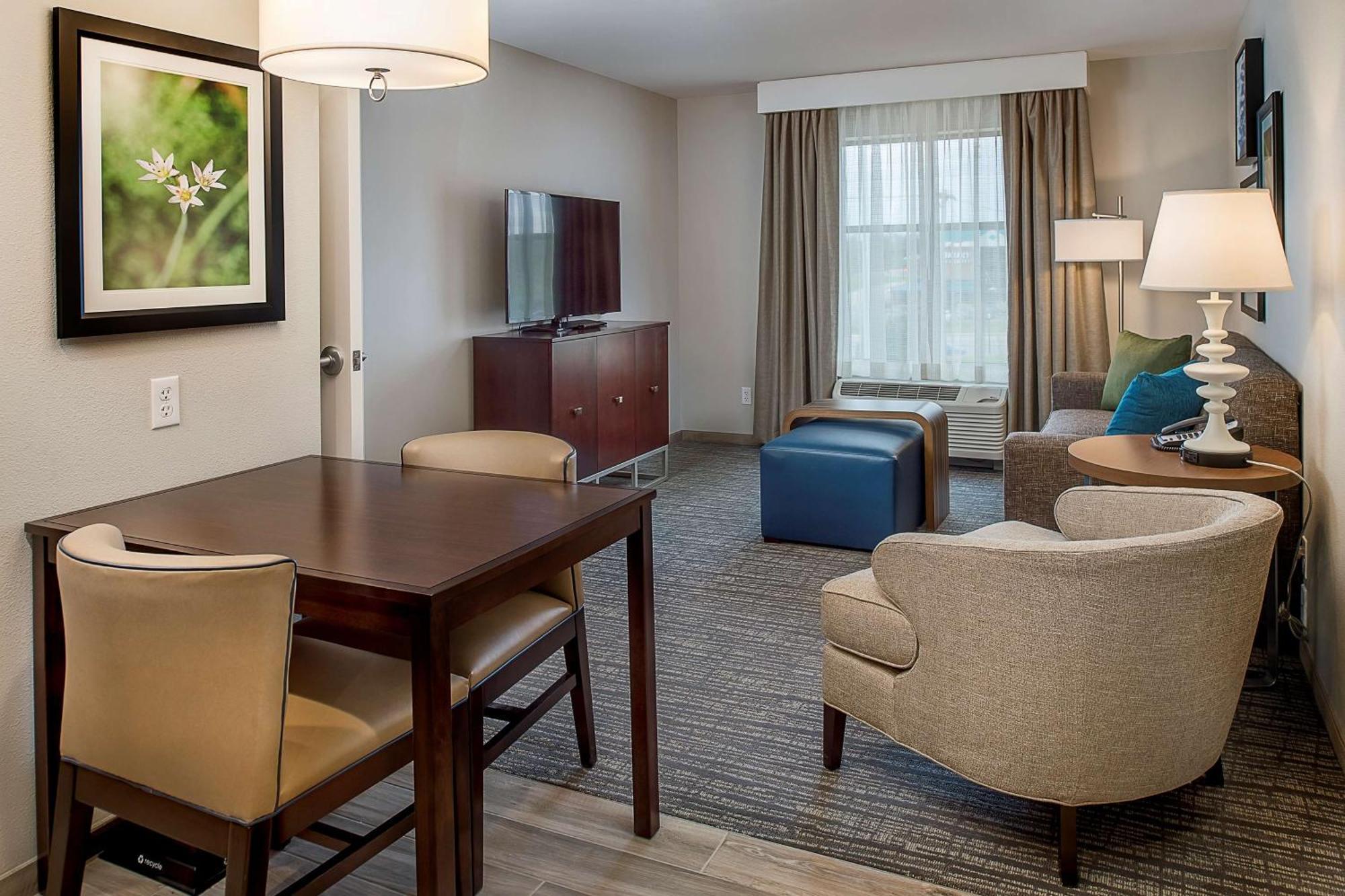 Homewood Suites By Hilton St. Louis Westport Maryland Heights Exterior foto