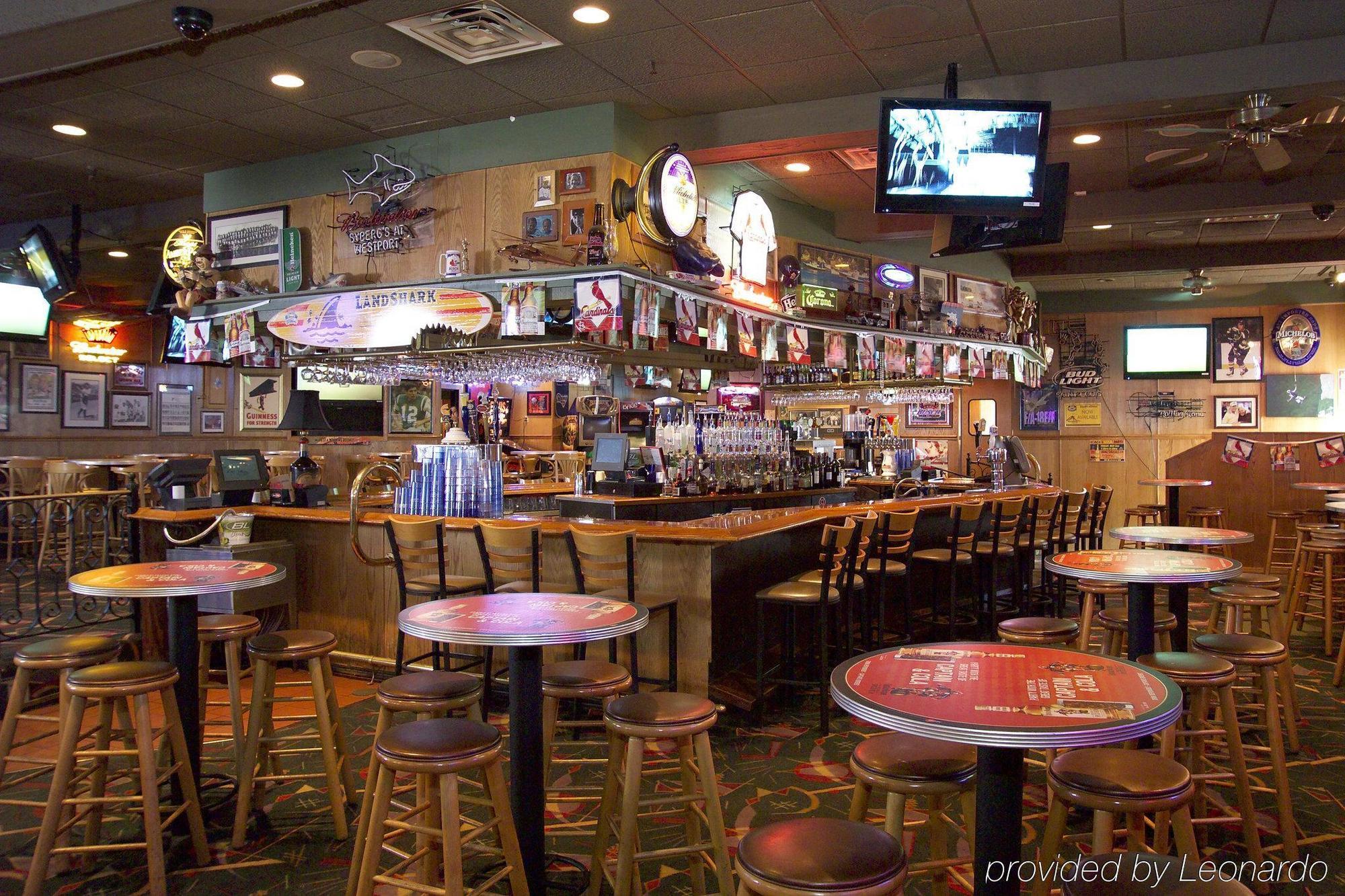 Homewood Suites By Hilton St. Louis Westport Maryland Heights Restaurante foto