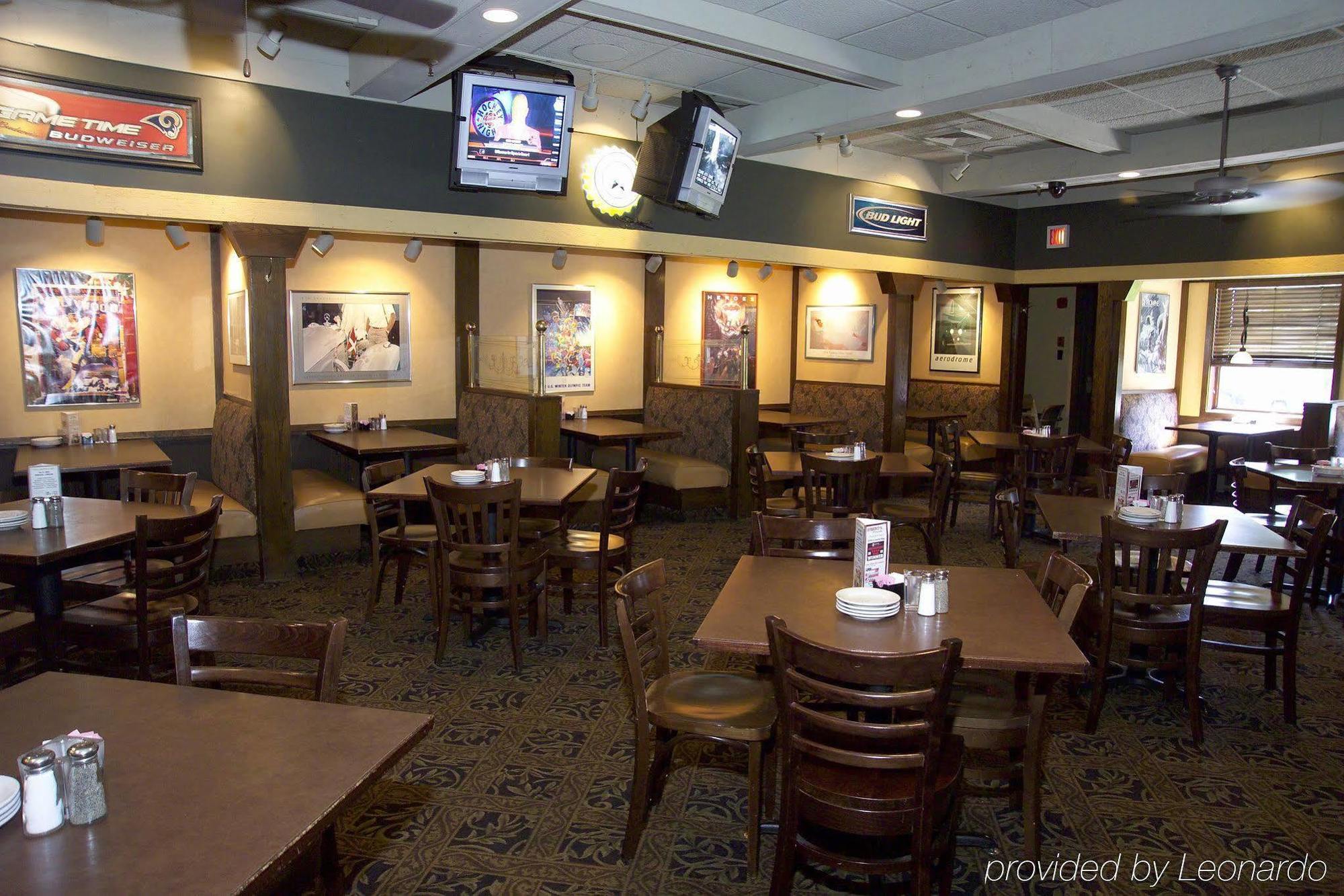 Homewood Suites By Hilton St. Louis Westport Maryland Heights Restaurante foto